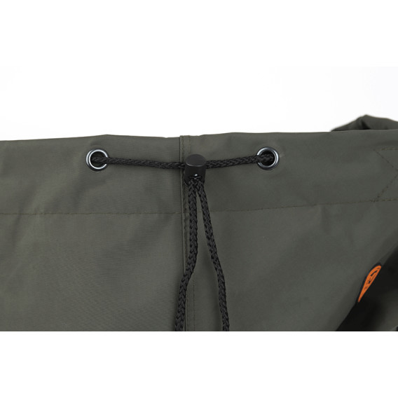 FOX Lightweight Green Waders - prsačky