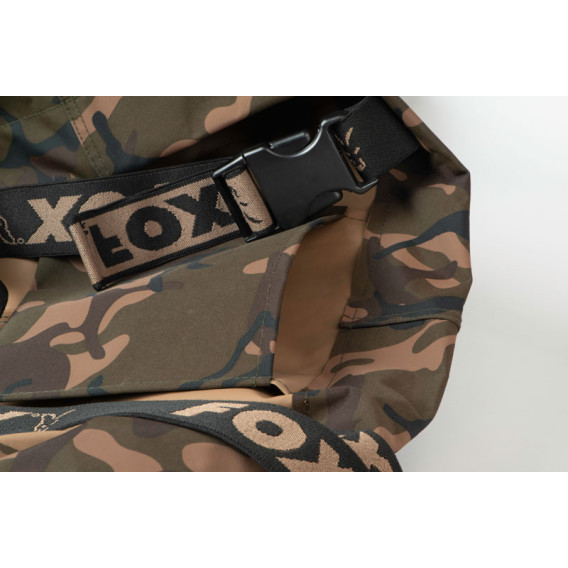 FOX Lightweight Camo Waders - prsačky