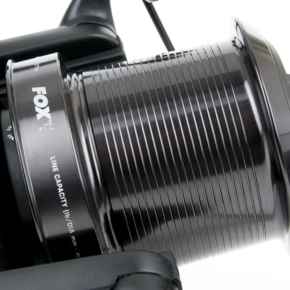 FOX EOS 12000FS Reel - kaprový naviják