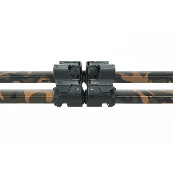 FOX Horizon Duo Camo 4 Rod pod - rybársky stojan