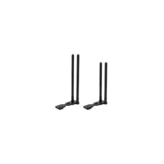 FOX Black Label Swinger Plate Snag Ears Standard - uši na signalizátory