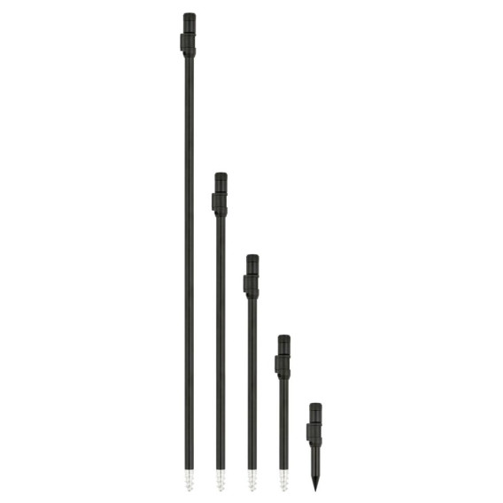 FOX Black Label QR 18" Power Point Bankstick - zavrtávacia vidlička