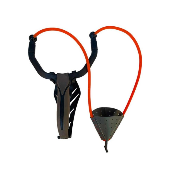 FOX Slik Powerguard Multi Pouch Catapult - prak