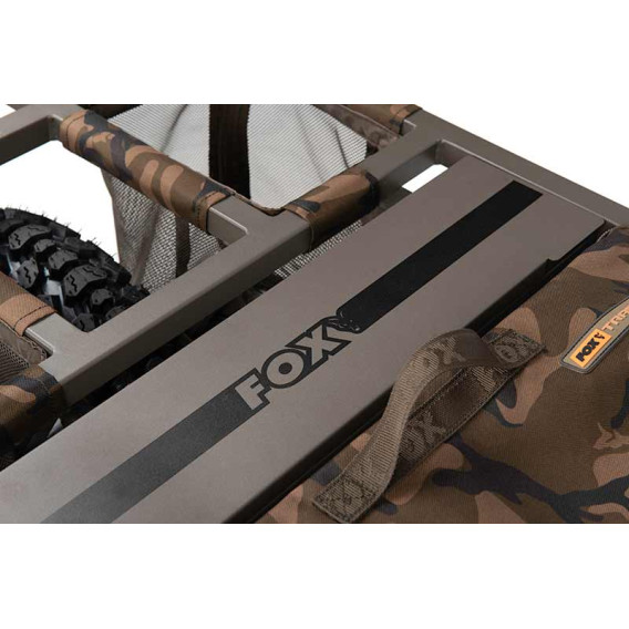 FOX Transporter 24V Power Barrow - vozík s pohonom