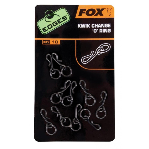 FOX EDGES Kwik Change O Ring - rýchloklip