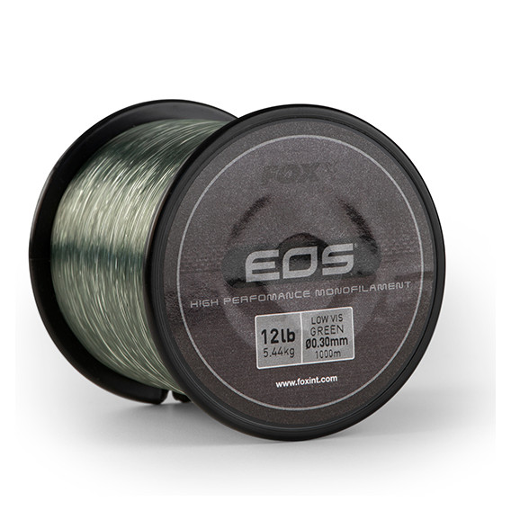 FOX EOS Carp Mono 0,38mm 850m - monofil