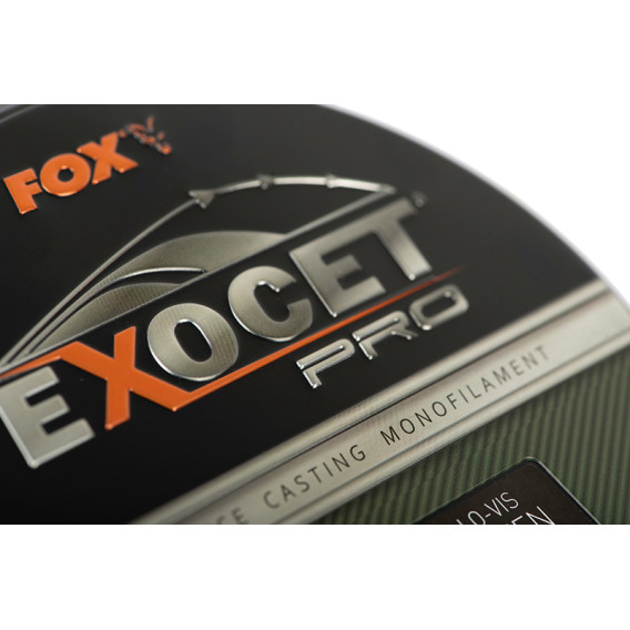 FOX Exocet Pro Mono 0,40mm 1000m - kmeňový vlasec