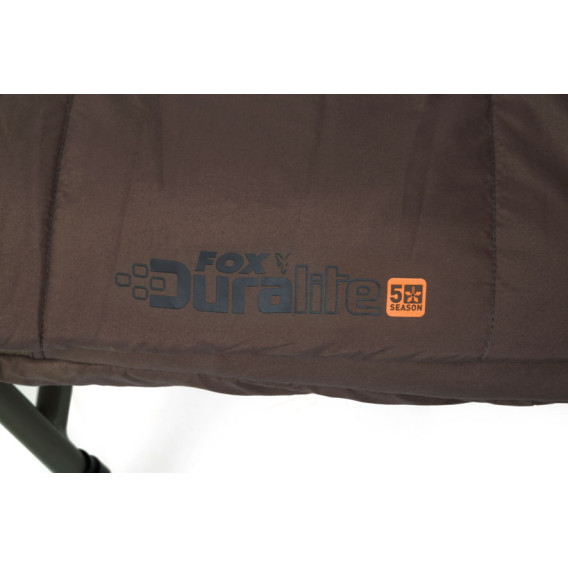 FOX Duralite 5 Season Sleeping Bag - spacák