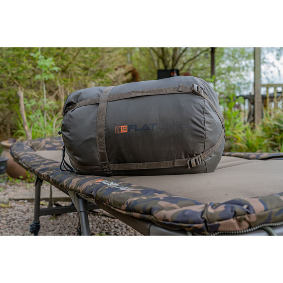 FOX Flatliner 1 Season Sleeping Bag - spacák