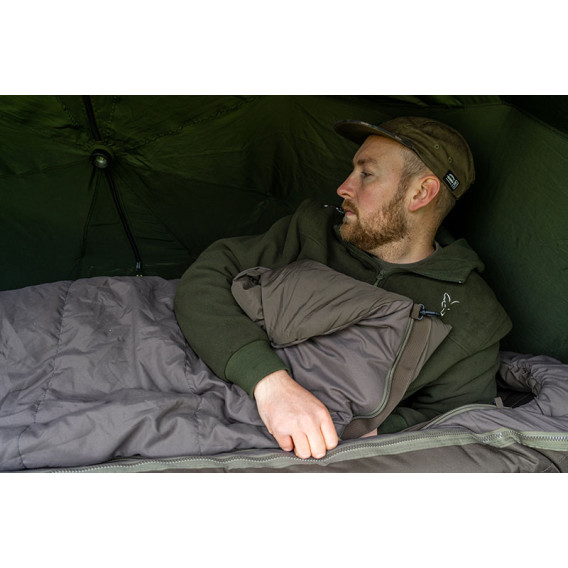 FOX Duralite 1 Season Sleeping Bag - spacák