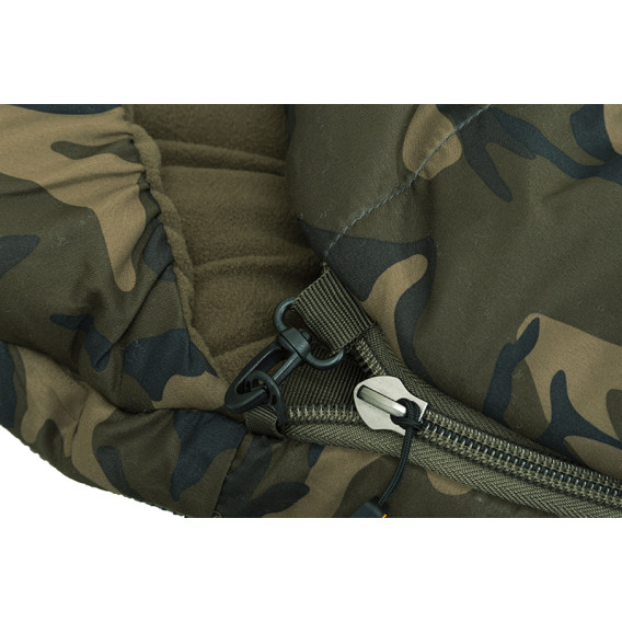 FOX R Series Camo Sleep System - lehátko so spacákom