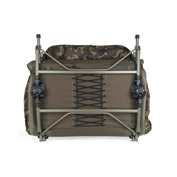 FOX R Series Camo Sleep System - lehátko so spacákom