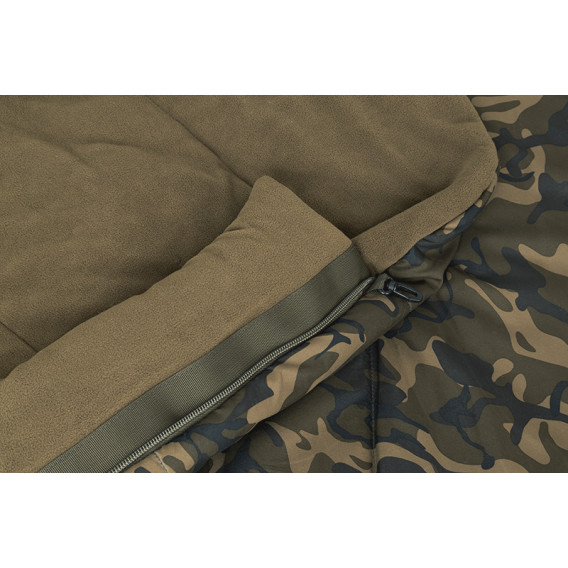 FOX R Series Camo Sleep System - lehátko so spacákom