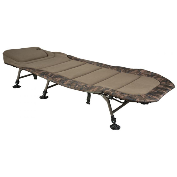 FOX R1 Camo Bedchair Compact - lehátko