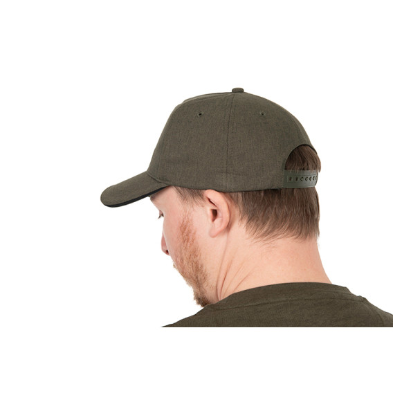 FOX Collection Baseball Cap Green/Black - šiltovka