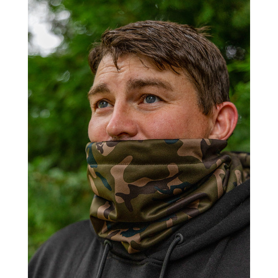 FOX Thermal Camo Snood - nákrčník