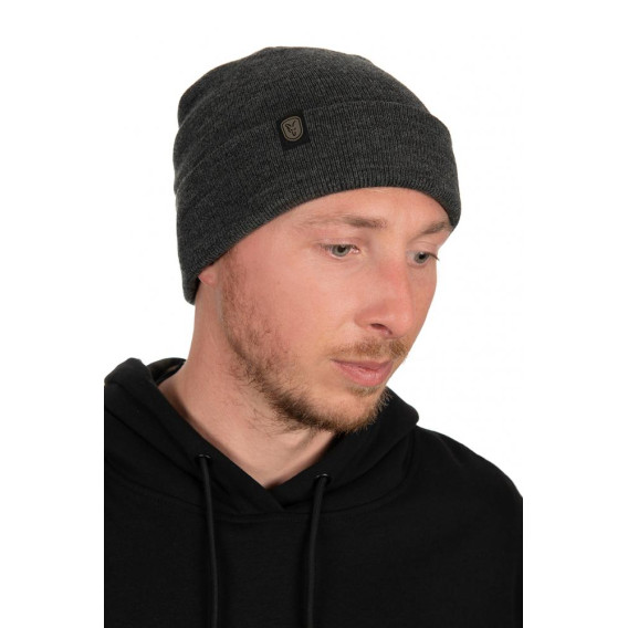 FOX Beanie Grey - čiapka