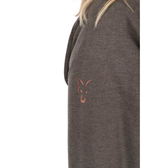 FOX WC Zipped Hoodie - dámska mikina