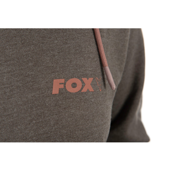 FOX WC Zipped Hoodie - dámska mikina