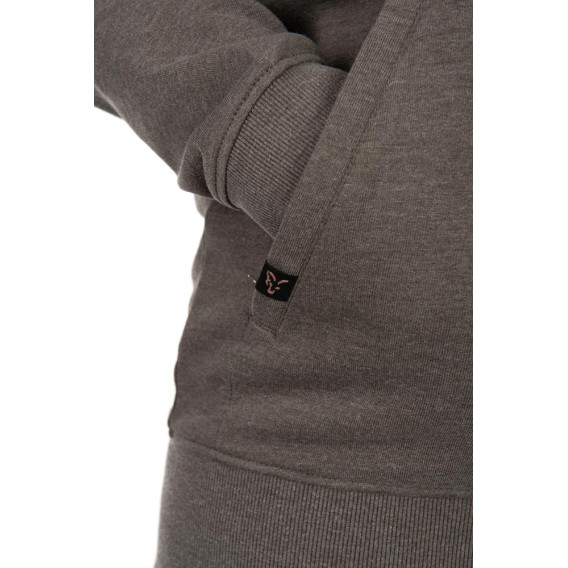 FOX WC Zipped Hoodie - dámska mikina