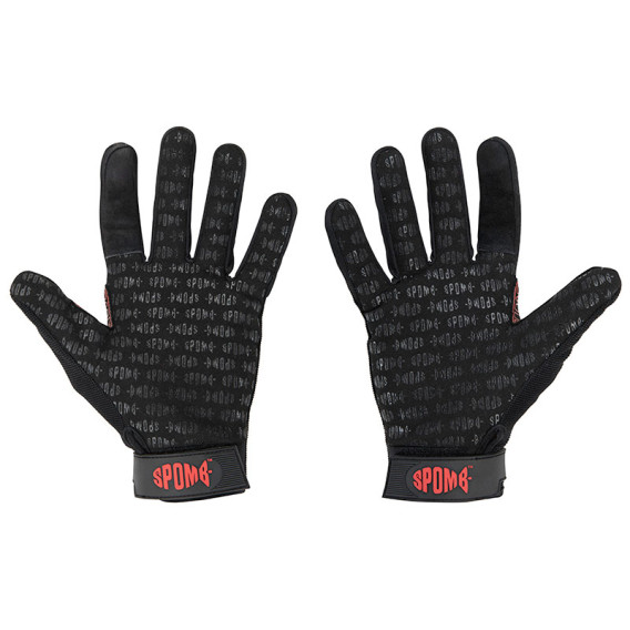 SPOMB Pro Casting Gloves - rukavice na nahadzovanie