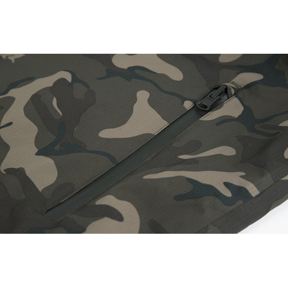 FOX Lightweight Camo RS 10K Jacket - nepremokavá bunda