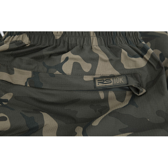 FOX Lightweight Camo RS 10K Trousers - nepremokavé nohavice