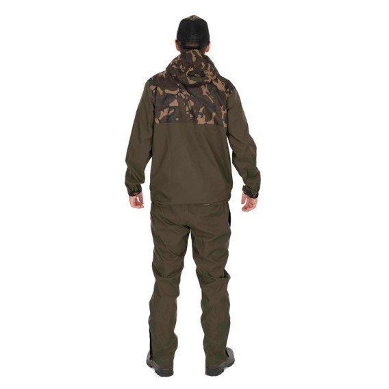 FOX Camo/Khaki RS 10K Jacket - nepremokavá bunda