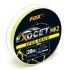 FOX Exocet MK2 Spod Braid Yellow 300m 0.18mm 20lb - spodová šnúra