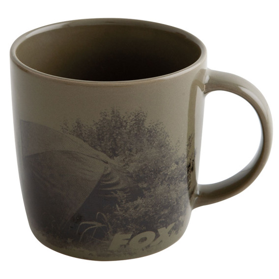 FOX Scenic Ceramic Mug - keramický hrnček