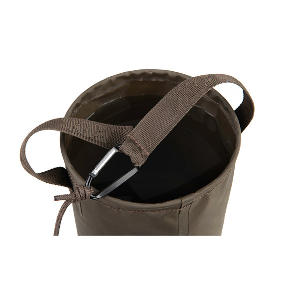 FOX Carpmaster Water Bucket 4.5l - skladacie vedro