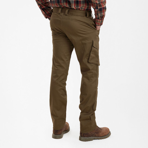 DEERHUNTER Traveler Trousers - nohavice