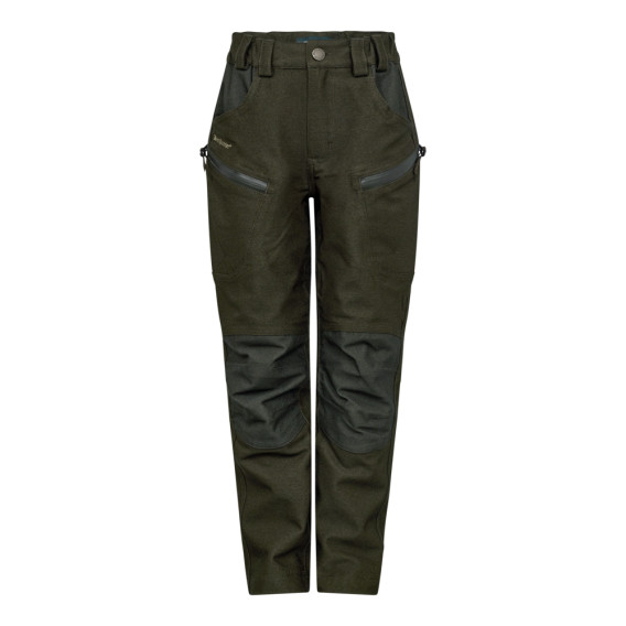 DEERHUNTER Youth Chasse Trousers - detské poľovnícke nohavice