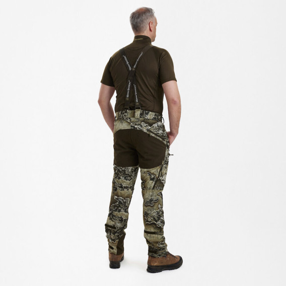 DEERHUNTER Realtree Excape Softshell Trousers - kamuflážne nohavice