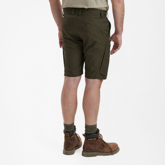 DEERHUNTER Matobo Shorts - krátke nohavice