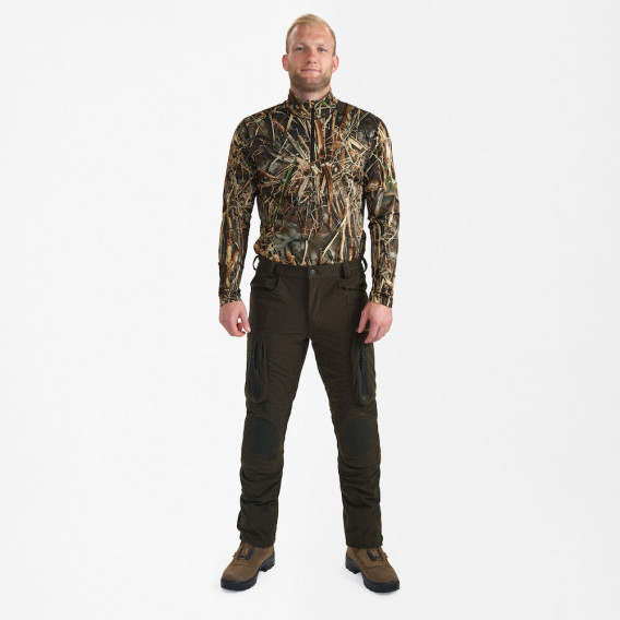 DEERHUNTER Game Pro Light Trousers - poľovnícke nohavice