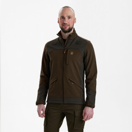 DEERHUNTER Rogaland Softshell Jacket - softšelová bunda