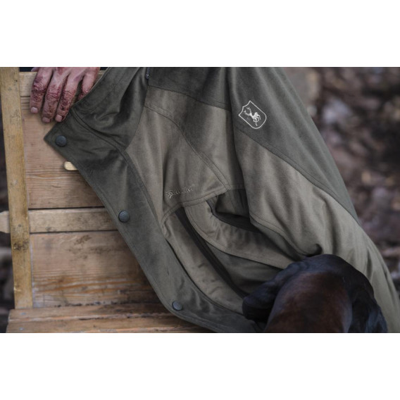 DEERHUNTER Rusky Silent Jacket Long - zimná bunda