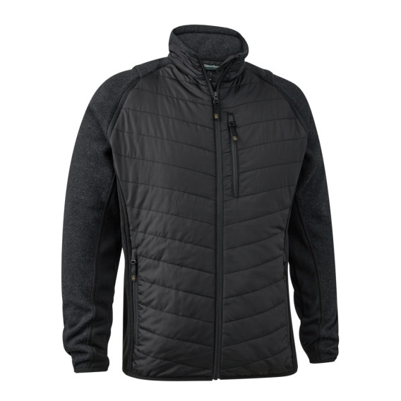 DEERHUNTER Moor Padded Zipp Off Jacket - bunda