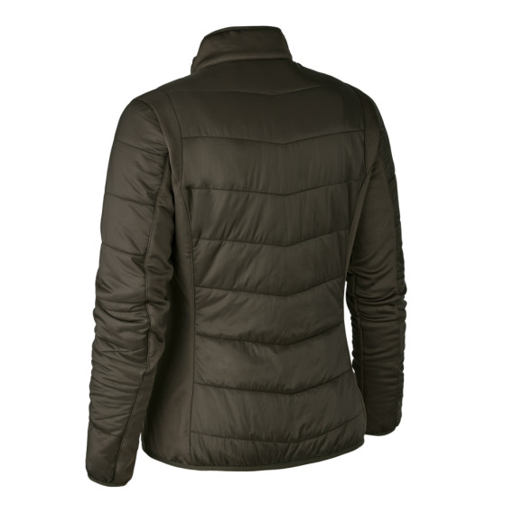 DEERHUNTER Lady Heat Padded Jacket - vyhrievaná dámska bunda