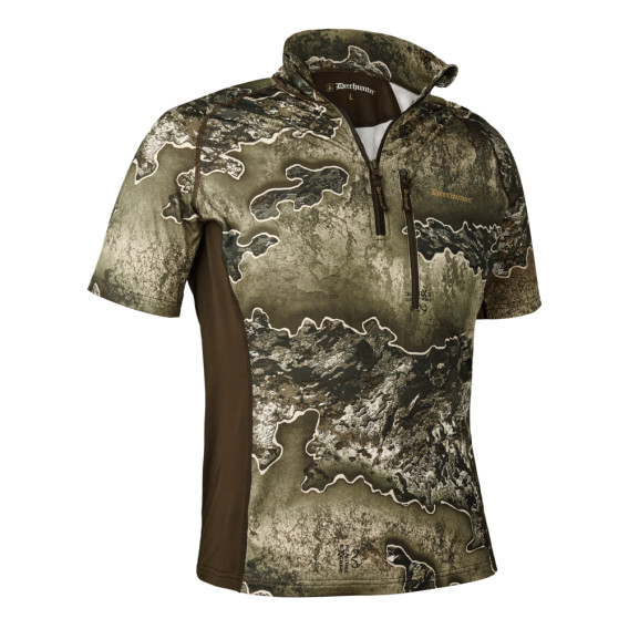 DEERHUNTER Realtree Excape Insulated T-shirt - funkčné tričko