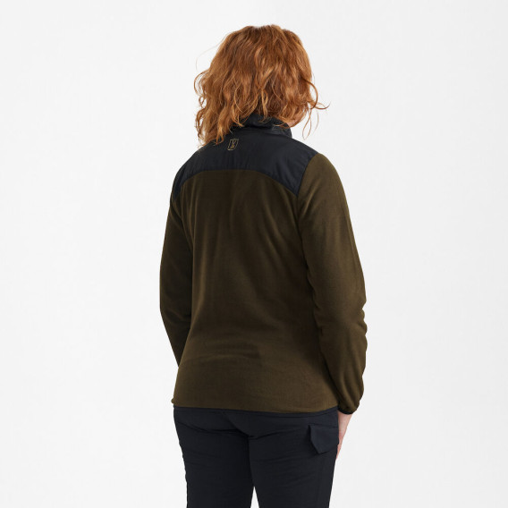 DEERHUNTER Lady Northward Fleece Jacket - dámska flíska