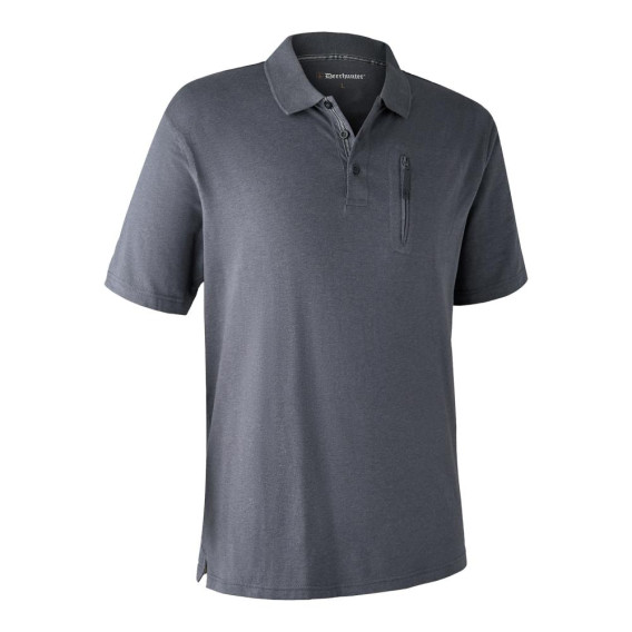 DEERHUNTER Larch Polo Shirt - polokošeľa