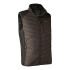 DEERHUNTER Moor Padded Waistcoat w. Knit - vesta