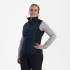 DEERHUNTER Lady Caroline Padded Waistcoat - dámska vesta