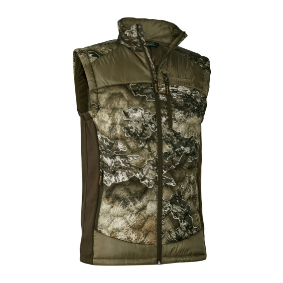 DEERHUNTER Realtree Excape Quilted Waistcoat - kamuflážna vesta