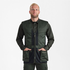 DEERHUNTER Atlas Mesh Shooting Waistcoat - strelecká vesta