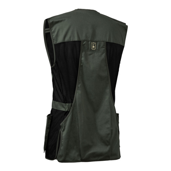 DEERHUNTER Atlas Mesh Shooting Waistcoat - strelecká vesta