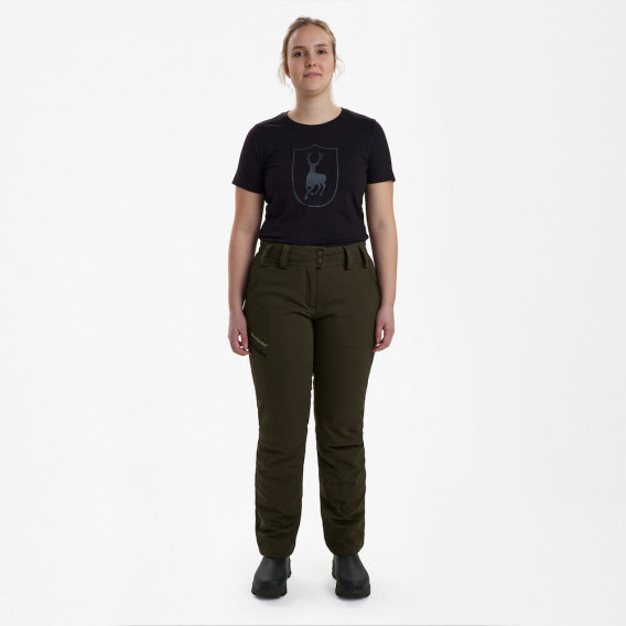 DEERHUNTER Lady Mary Trousers - dámske nohavice