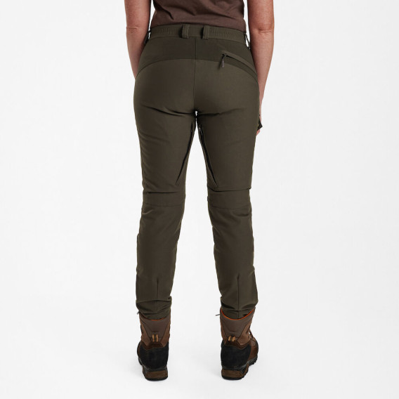 DEERHUNTER Lady Ann Extreme Membrane Boot Trousers - dámske nohavice